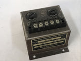 Wilmar Electronics Inc D100x Differential Relay 80-120VAC 50-400Hz