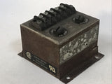 Wilmar Electronics Inc D100x Differential Relay 80-120VAC 50-400Hz
