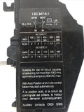 GE RTA1S 14.5-17.5A Overload Relay Trip Class 10A RTA 1S