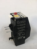 GE RTA1S 14.5-17.5A Overload Relay Trip Class 10A RTA 1S