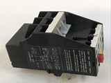 GE RTA1S 14.5-17.5A Overload Relay Trip Class 10A RTA 1S