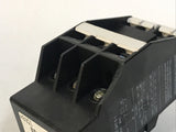 GE RTA1S 14.5-17.5A Overload Relay Trip Class 10A RTA 1S