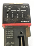 SIEMENS U-05T Output Relay 5-250 VAC 1A 5-30VDC 5mA-1A