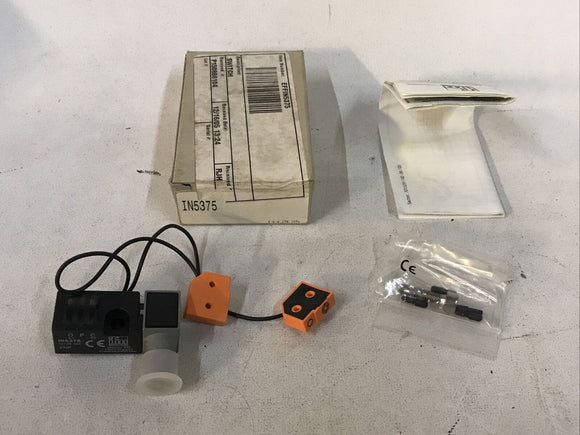 IFM Efector IN5375 Inductive Proximity Switch Sensor 10-36VDC