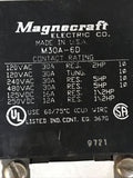 Magnecraft M30A-6D 30 Amp Relay