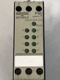 Entrelec Schiele PMI Systron Digital Input Module 8 X 24V DC