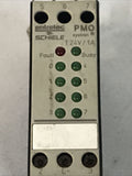 Entrelec Schiele PMO Systron Digital Transistor Output Module 8 X 24V DC 1 Amp