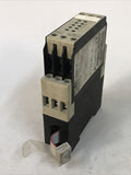 Entrelec Schiele PMO Systron Digital Transistor Output Module 8 X 24V DC 1 Amp