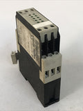 Entrelec Schiele PMO Systron Digital Transistor Output Module 8 X 24V DC 1 Amp