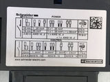 Schneider Electric LC1D50A 3P 50A AC 220V Coil EverLink Contactor