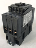 Schneider Electric LC1D50A 3P 50A AC 24V Coil EverLink Contactor