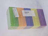 Heathrow HEA29022G Microtube Rack Pack of 5