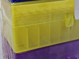 Heathrow HEA29022G Microtube Rack Pack of 5