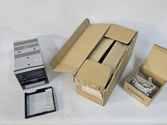 Chino AL375P-N00-00A AL3000 Pen Type Hybrid Recorder 2 Ch AL026F001 (Cracked) #2