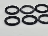 Pentair 77707-0119 Coil Tubesheet Sealing O-Ring Set (12) Pool Spa Heater
