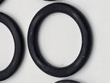 Pentair 77707-0119 Coil Tubesheet Sealing O-Ring Set (12) Pool Spa Heater