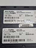 Allen-Bradley 1756-L1M2/A Series A Processor and Memory Module No Keys