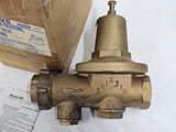 Zurn Wilkins 600 2" 300 PSI Cast Bronze Pressure Reducing Valve