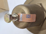 Zurn Wilkins 600 2" 300 PSI Cast Bronze Pressure Reducing Valve