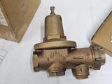 Zurn Wilkins 600 2" 300 PSI Cast Bronze Pressure Reducing Valve
