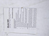 Zurn Wilkins 600 2" 300 PSI Cast Bronze Pressure Reducing Valve